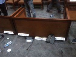 Pimpinan DPR: Sebelum Palu Diketok, Hasrul Sudah Setuju Hasil Sidang