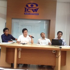 ICW Beri Skor 6,5 Untuk Kabinet Kerja Jokowi-JK