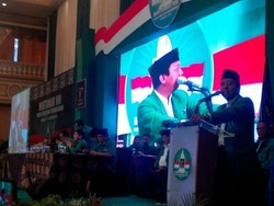 Romi: Menkum HAM Sahkan Kepengurusan PPP Sesuai Time Frame