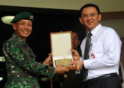 Ahok: Aku Sudah Pegang SK Plt Gubernur Kok, Ngapain Pusing
