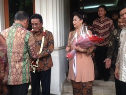 Djoko Suyanto Sebut Tugas Menkopolhukam Baru Akan Lebih Berat