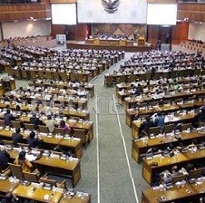DPR Harus Segera Bekerja, Jangan Lama-lama Selesaikan Alat Kelengkapan