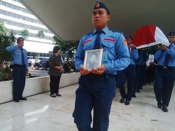 Anggota DPR Fraksi Demokrat Sutan Sukarnotomo Meninggal Dunia