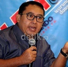 Fadli Zon: DPR Bakal Siapkan Hak Interpelasi Buat Menkumham