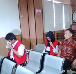 Hadapi Sidang Tuntutan, Hafitd dan Syifa Harapkan Hukuman Seadil-adilnya