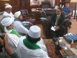 Temui Fadli Zon, Ormas Islam Konsultasi Aksi Demo Penolakan Ahok