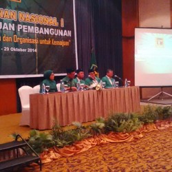 Emron: Lukman Hakim Mundur Dari Jabatan PPP