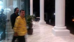 JK Tak Jadi Pakai Baju Golkar, Ical: Beliau ke HUT Emas Sebagai Wapres