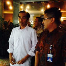 Jokowi Sidak ke BKPM, Karyawan dan Investor Heboh Berebut Foto