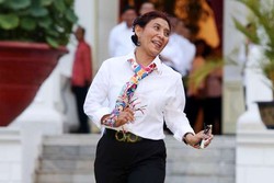 Target Menteri Susi: Jadikan Laut Sebagai Andalan Indonesia