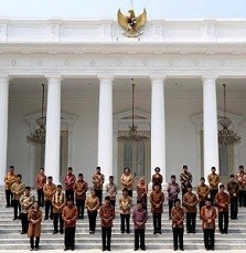Demi Integritas, Menteri Kabinet Kerja Segera Laporkan Kekayaan ke KPK