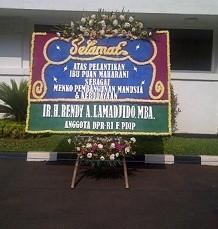 Jelang Sertijab, Suasana Gedung Kemenko Kesra Pagi Ini Masih Lengang