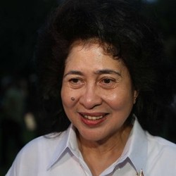 Jadi Menteri Kesehatan, Nila F Moeloek Ternyata Diajukan Muhammadiyah