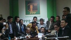 Romi: Kader PPP Jangan Hadir ke Muktamar! Jokowi Juga Tak Hadir
