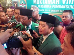 Hendak Temui Menkopolhukam, Suharso Monoarfa Kecele karena Ada Sertijab