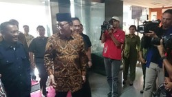 Gamawan Fauzi Sakit, Sertijab Mendagri Ditunda
