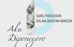 Open Call! Karya Seni yang Berkaitan dengan Pangeran Diponegoro