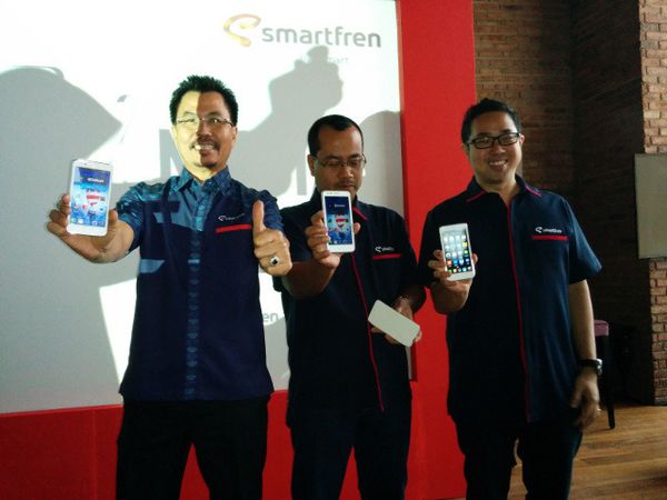 Smartfren Rilis Andromax G2 Edisi Spesial