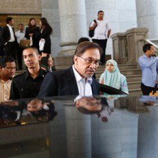 Putusan Banding Kasus Sodomi Anwar Ibrahim Segera Dibacakan