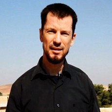 ISIS Rilis Video Terbaru Tampilkan Sandera Asal Inggris