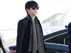 B.A.P Terbang ke Meksiko Jelang Hiatus dari Panggung Musik