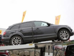 VW Mulai Uji Touareg Teranyar di Jalan