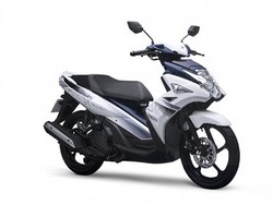 Nostalgia dengan Yamaha Nouvo