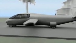 Kendaraan Canggih Bisa Berubah Menjadi Mobil, Helikopter, dan Pesawat