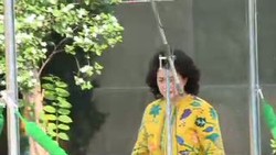 Menteri Nila Moeloek Janjikan Kesehatan Bagi Masyarakat