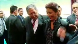 Susi: Awas Nggak Mau Ngomong Aku Kalau Dipanggil Ibu Menteri