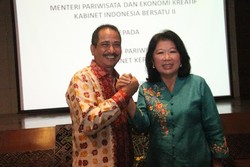 Ini Kata Menpar Arif Yahya Soal Infrastruktur & Pemasaran Pariwisata