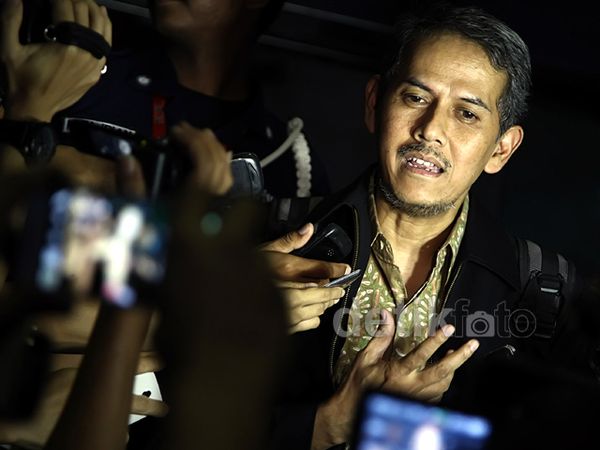 Anggito Kembali Diperiksa Soal Kasus Korupsi Haji
