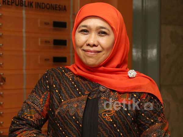 Serah Terima Jabatan Menteri Sosial