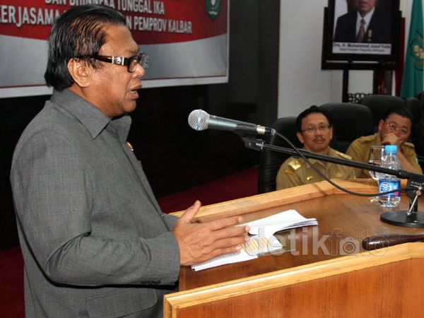 MPR Sosialisasikan 4 Pilar Kebangsaan