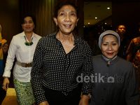 Menteri Susi Pertama Ngantor