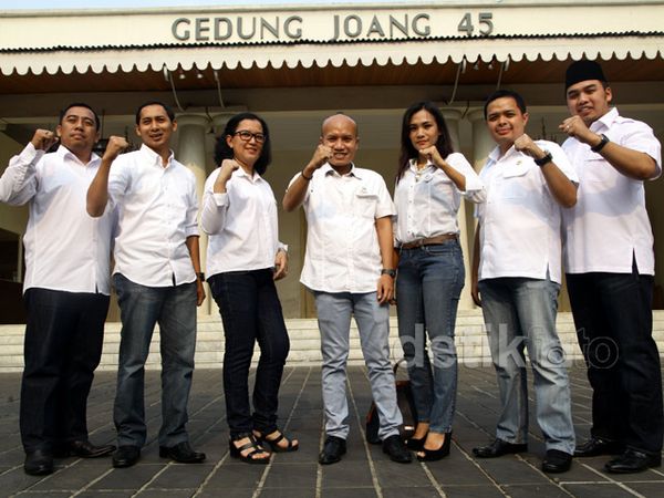 Deklarasi Parlemen Muda Jakarta