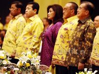 Golkar Rayakan HUT Emas 50 Tahun