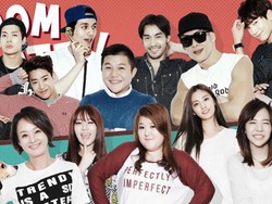 Ada Keakraban yang Beda di Roommate Season 2