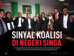 Sinyal Koalisi di Negeri Singa