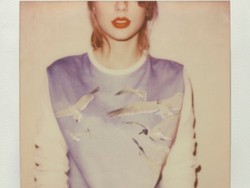 Album Baru Taylor Swift Bocor, Fans Ikut Marah