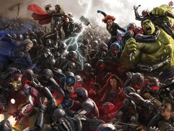 Tim Superhero Avengers Akan Dibubarkan setelah Age of Ultron?