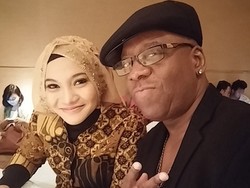 Keith Martin Tersentuh dengan Film 99 Cahaya di Langit Eropa the Final Edition