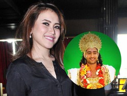 Dikabarkan Dekat dengan Aktor India, Ayu Ting Ting: Nggak Biasa Aja