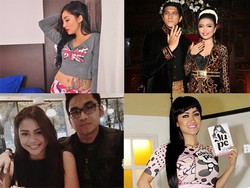 Aurel Hermansyah Lagi Jatuh Cinta, Jupe Terkena Kanker Serviks Stadium 2A