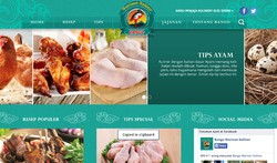 Kini Info dan Resep Warisan Kuliner Nusantara Makin Mudah Diakses