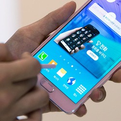Samsung: Galaxy Note 4 Sudah Laku 4,5 Juta Unit