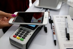 Merchant Tolak Dompet Digital ApplePay