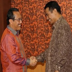 Mentan Amran Janji RI Bisa Swasembada Pangan Dalam 3-4 Tahun