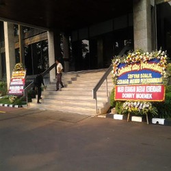 Menteri-menteri Rapat di Kantor Sofyan Djalil, Ini yang Dibahas