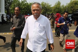 Jadi Menteri, Basuki Hadimuljono akan Lepas Jabatan Komisaris WIKA